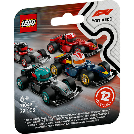 F1® Rennwagen zum Sammeln