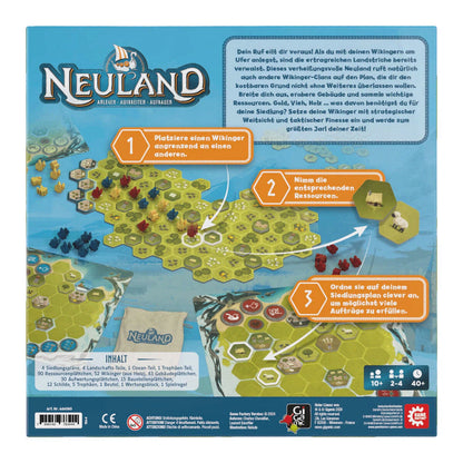 Game Factory Neuland