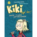 Arena Gehm, Kiki legt los! Erste Stunde Kritzelkunde