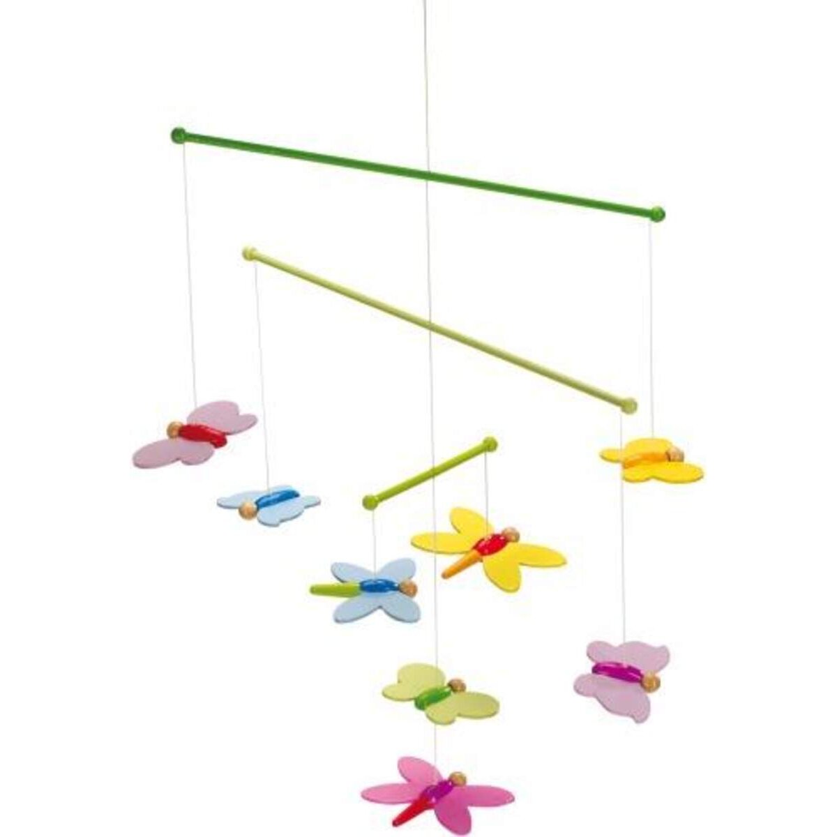 goki Mobile Schmetterlinge
