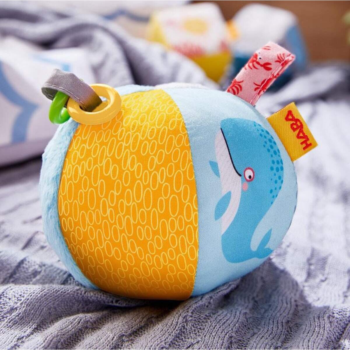 HABA 306077 Babyball Meereswelt