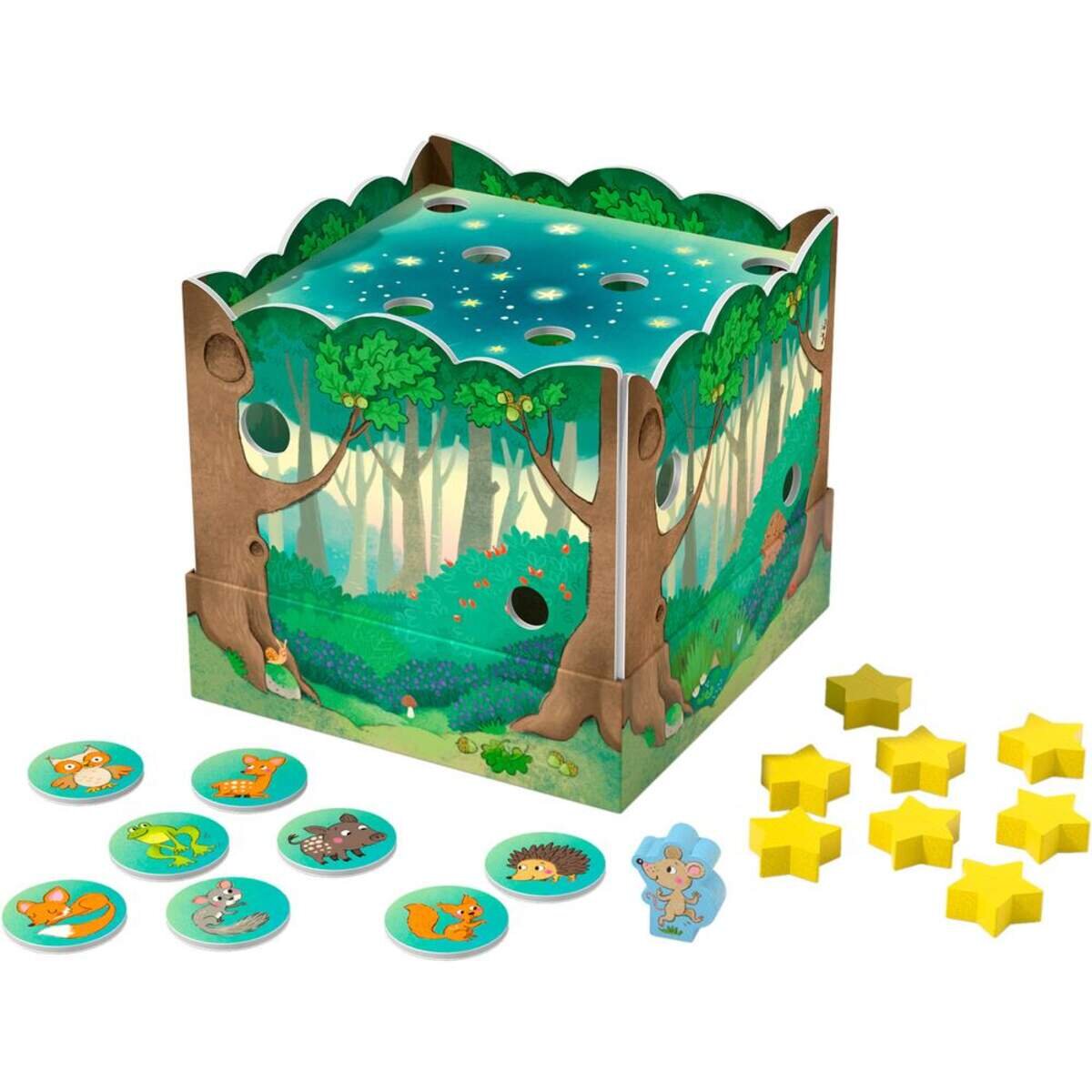 HABA 306605 Meine ersten Spiele Waldfreunde