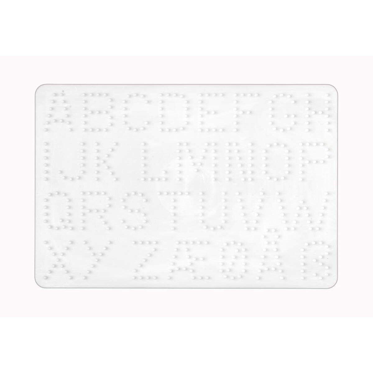 Hama Bügelperlen 272 Stiftplatte Buchstaben