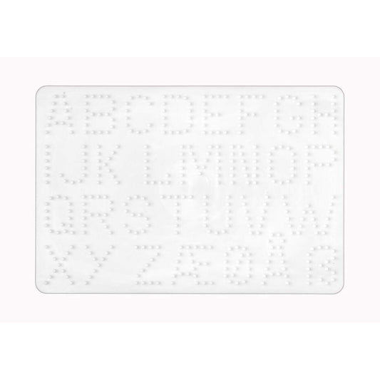 Hama Bügelperlen 272 Stiftplatte Buchstaben