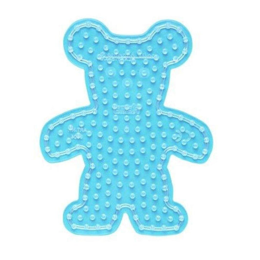 Hama Maxi Bügelperlen Stiftplatte Teddy