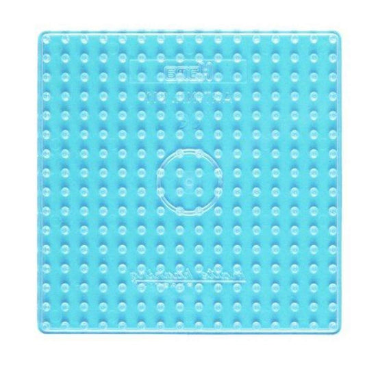 Hama Bügelperlen Maxi-Stiftplatte Transparent
