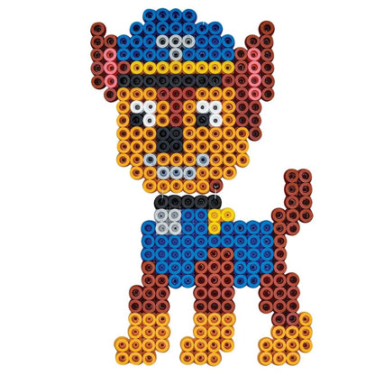 Hama Maxi Bügelperlen Box mit Perlen und Stiftplatte - Paw Patrol