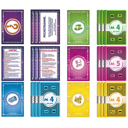 Hasbro Monopoly Ausgezockt