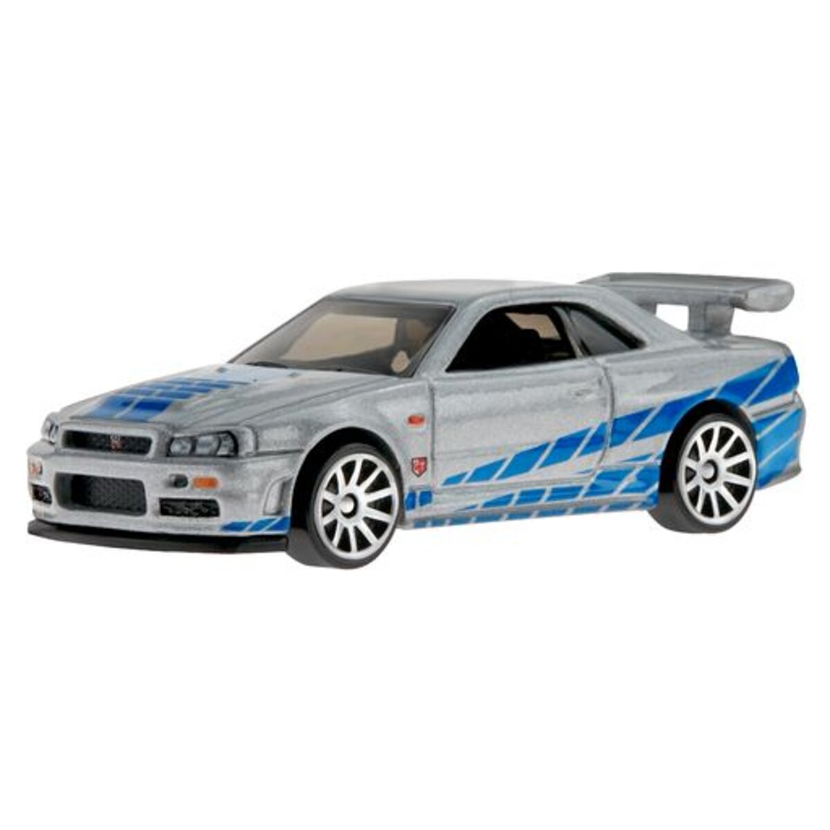 Hot Wheels Fast & Furious Themed Sortiment, 1 Stück, sortiert