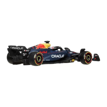 Hot Wheels Formel 1 Premium Die-Cast-Sammelspielzeug-Rennauto Im Maßstab 1:64, sortiert