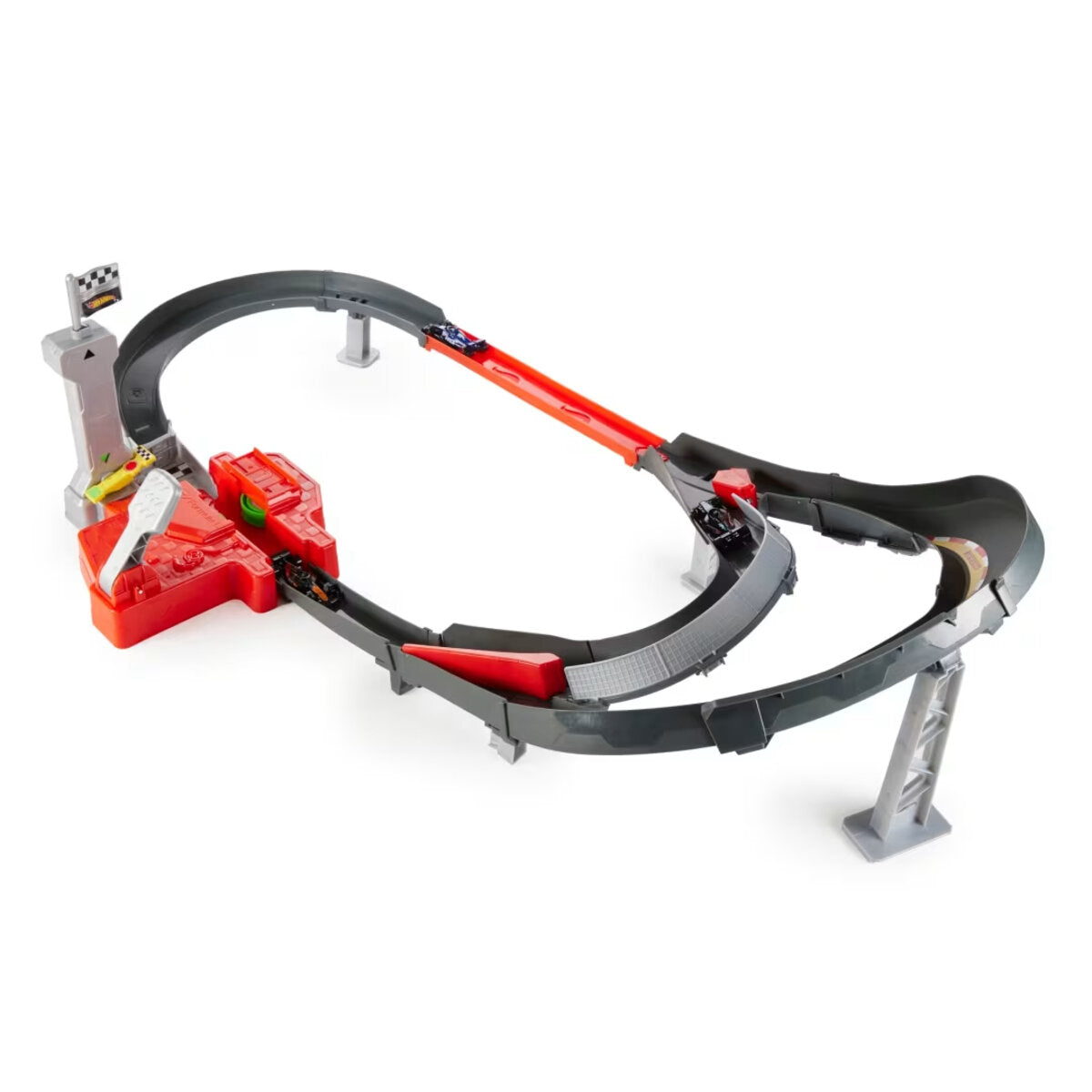 Hot Wheels Racing Formel 1 Sprint Rennstrecke