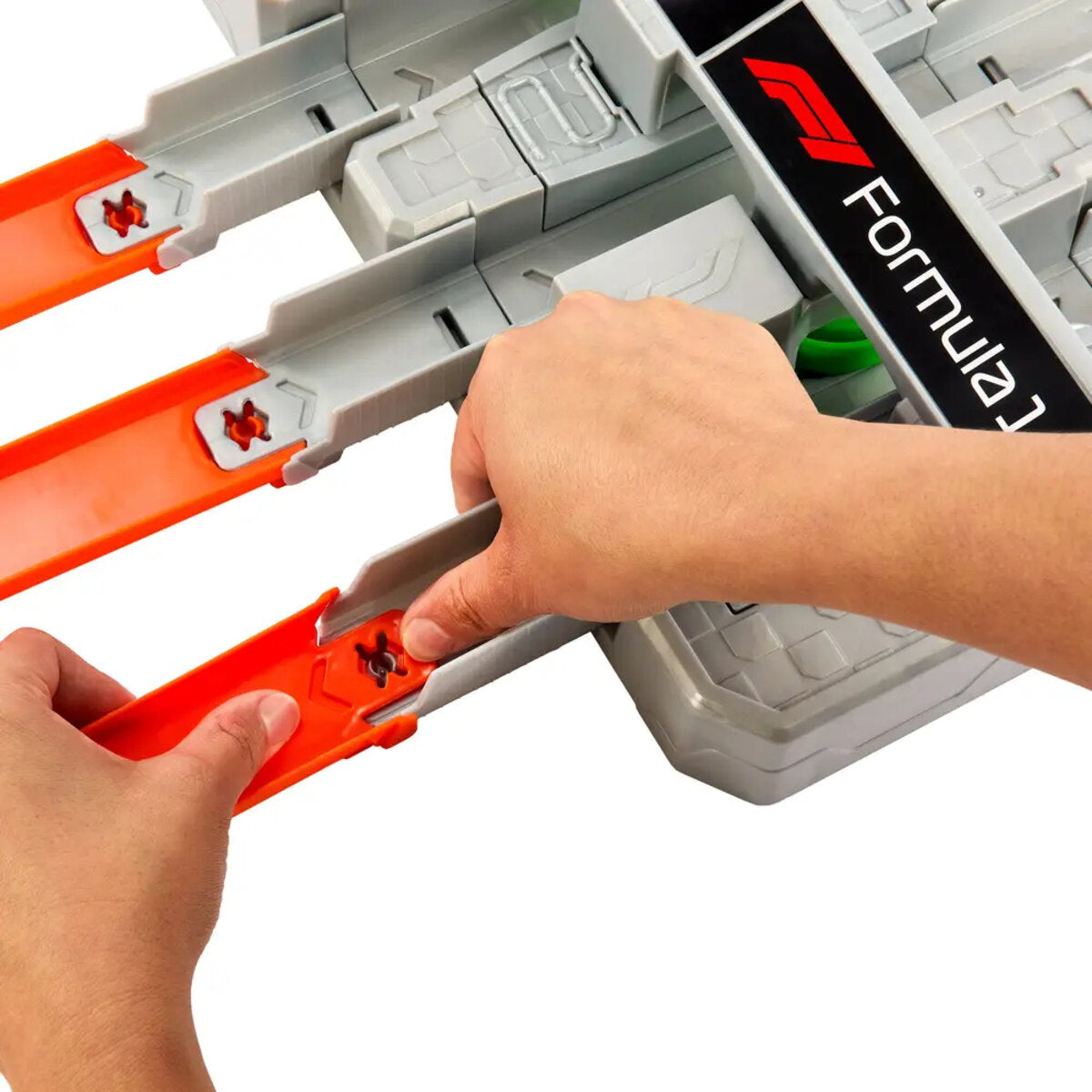 Hot Wheels Racing Hero Trackset