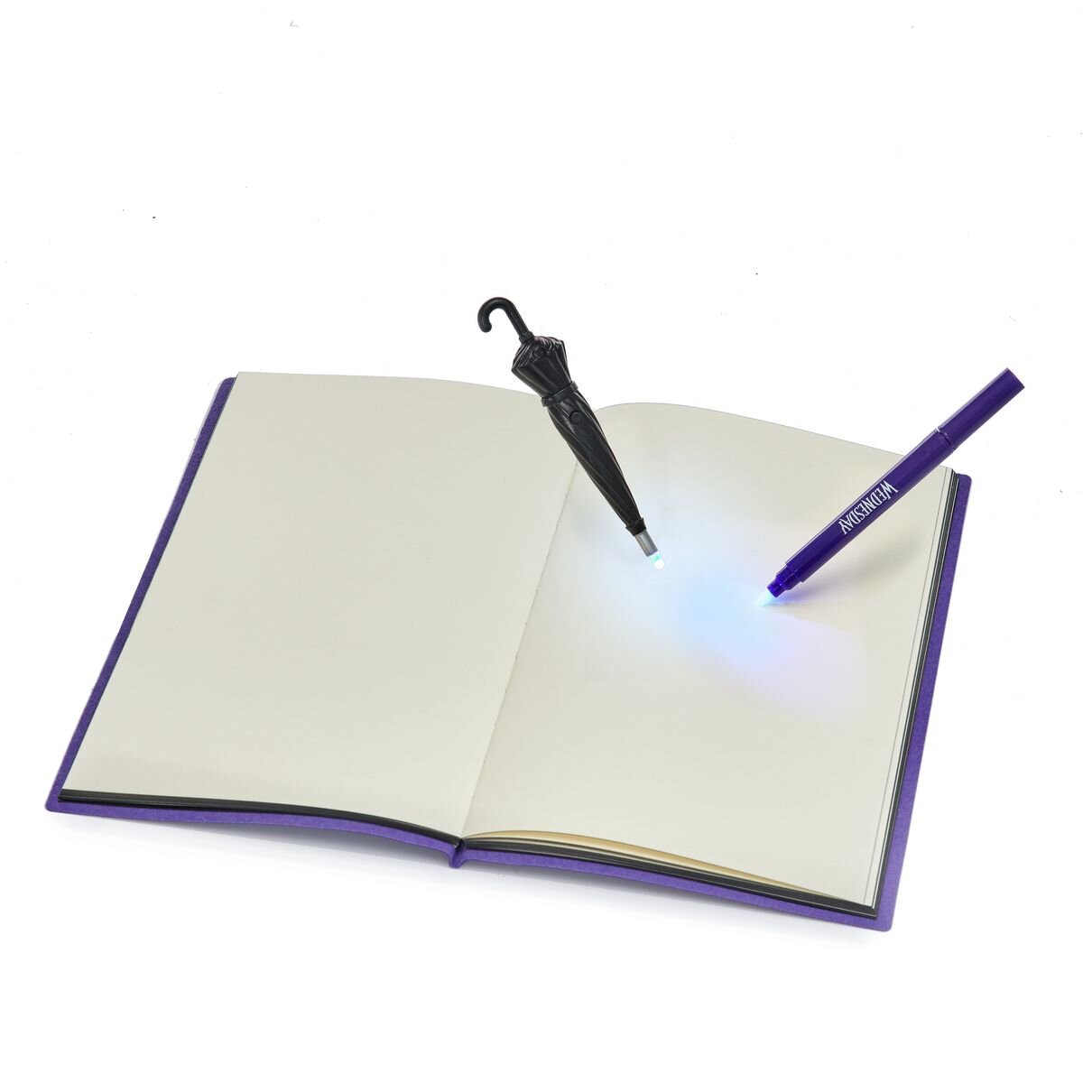 Jada Toys Wednesday Addams Tagebuch