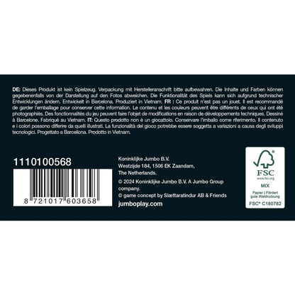 Jumbo Spiele Hitster Rock