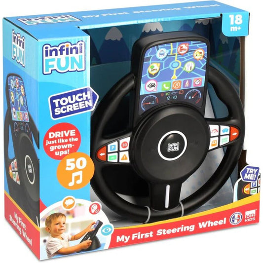 Jumbo Spiele My first Steering Wheel
