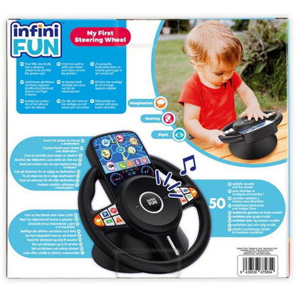 Jumbo Spiele My first Steering Wheel
