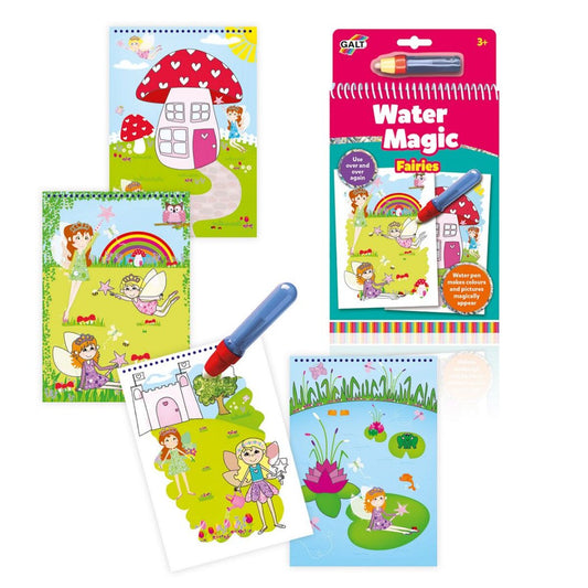 Jumbo Spiele Water Magic Feen