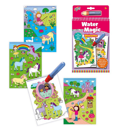 Jumbo Spiele Water Magic Unicorns