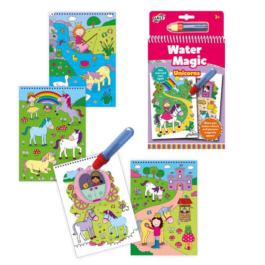 Jumbo Spiele Water Magic Unicorns