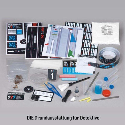 KOSMOS Die drei ??? Detektivkoffer