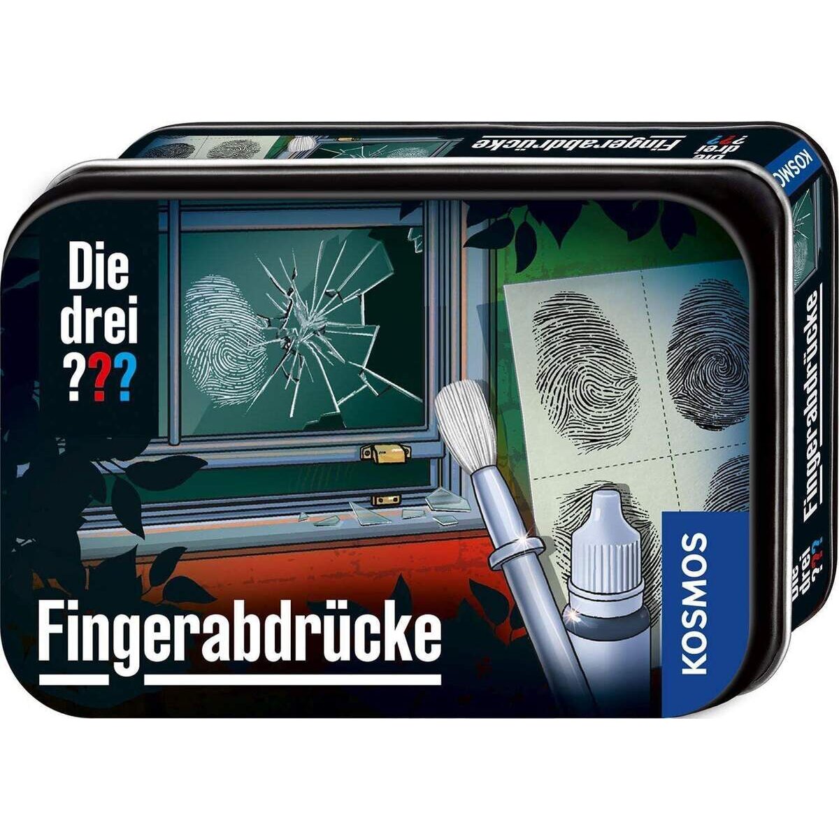KOSMOS Die drei ??? Fingerabdrücke