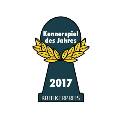 KOSMOS EXIT Das Spiel Das geheime Labor, Kennerspiel des Jahres 2017