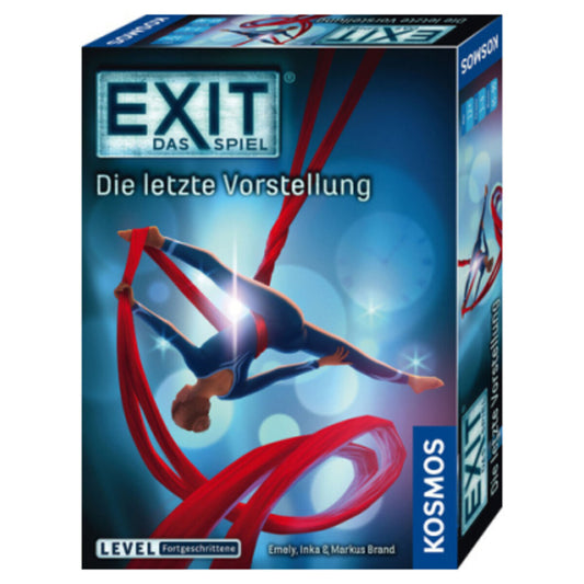 KOSMOS EXIT® Die letzte Vorstellung (F)