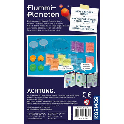 KOSMOS Flummi-Planeten (Experimentierkasten)