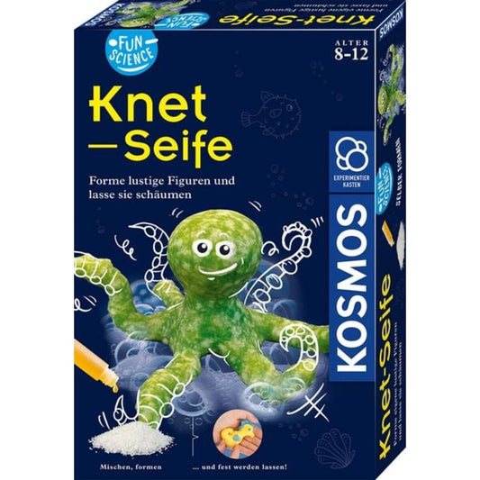 KOSMOS Fun Science Knet-Seife