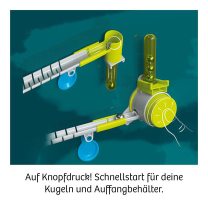 KOSMOS Gecko Run Action Starter