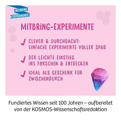 KOSMOS Glitzer-Diamanten