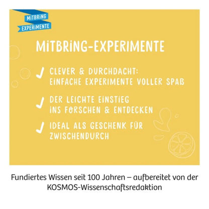 KOSMOS Limo-Uhr
