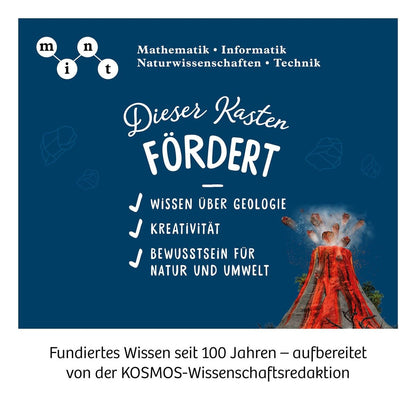 KOSMOS Urzeit-Vulkan