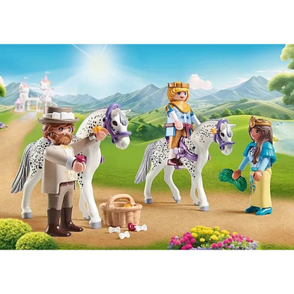 PLAYMOBIL® 71846 Princess Magic	Kutschfahrt mit Prinzessin und Prinz