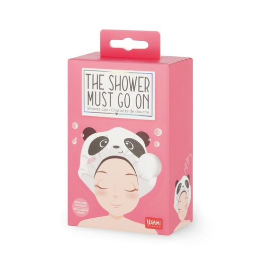Legami Duschhaube Panda