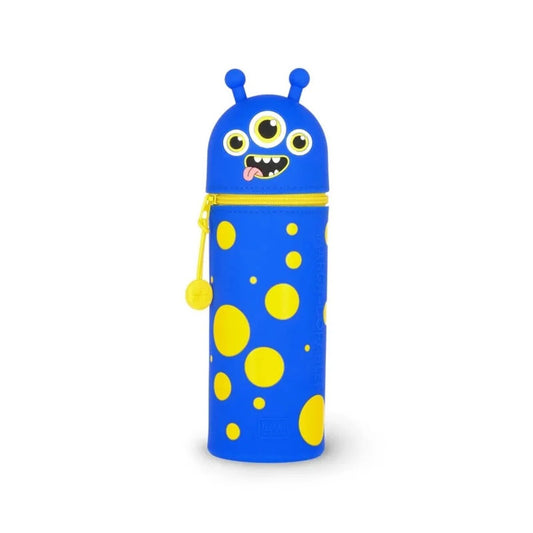 Legami Federmäppchen und Stifthalter 2-in-1 Kawaii Monster