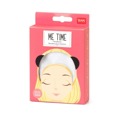 Legami Haarband Me Time Panda
