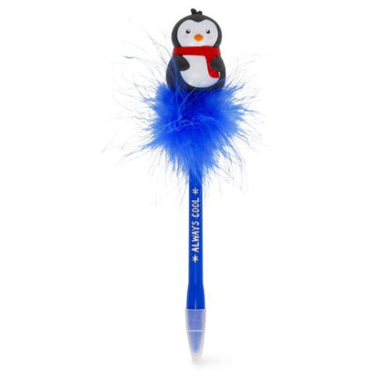 Legami Leuchtender Gelstift Writing is Magic Penguin
