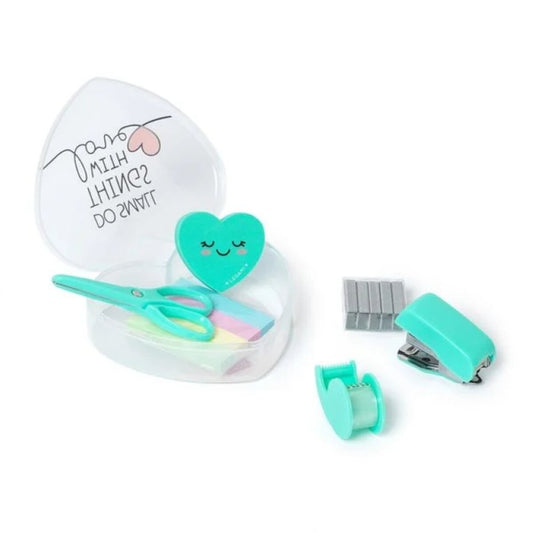Legami Mini-Schreibwaren Set Love