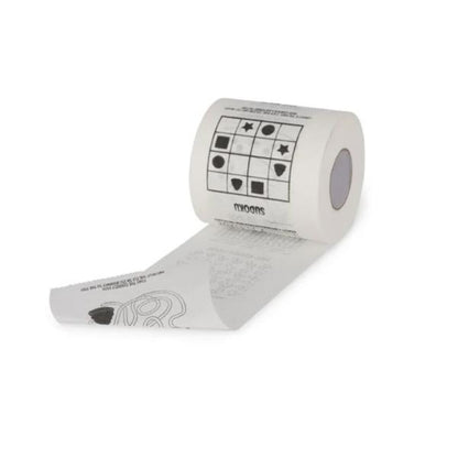 Legami Puzzle Toilettenpapier Do not disturb