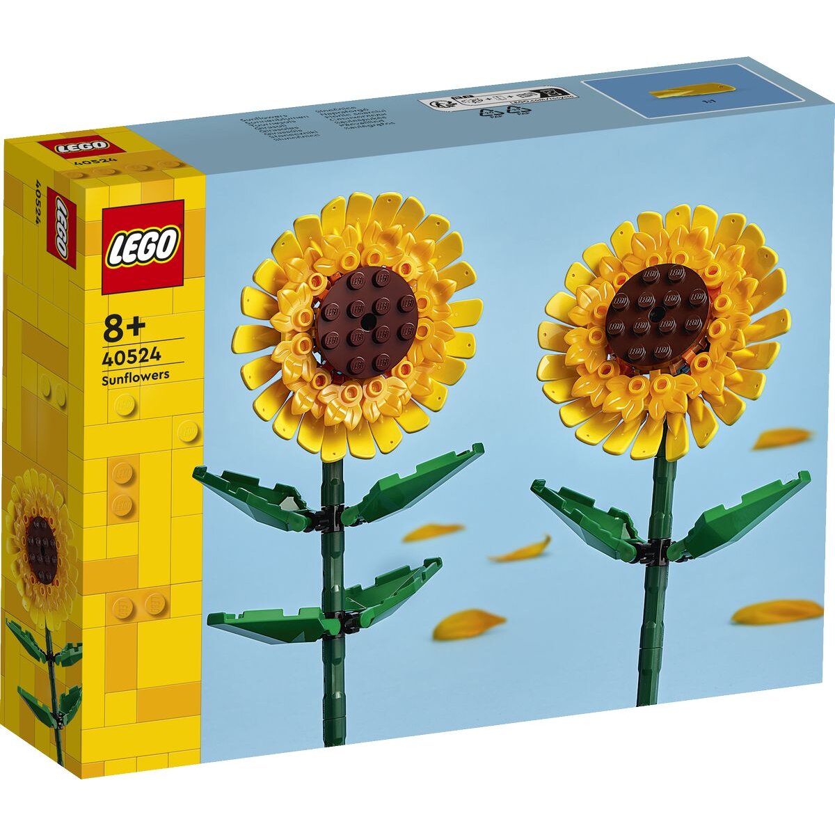 LEGO® Botanicals 40524 Sonnenblumen