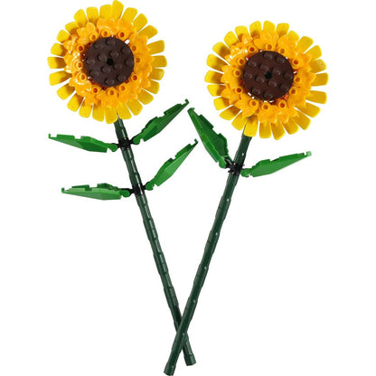 LEGO® Botanicals 40524 Sonnenblumen