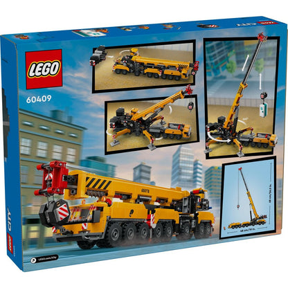 LEGO® City 60409 Mobiler Baukran