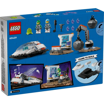 LEGO® City 60429 Bergung eines Asteroiden im Weltall