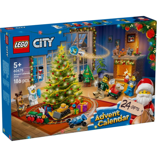 LEGO® City 60475 Adventskalender 2025