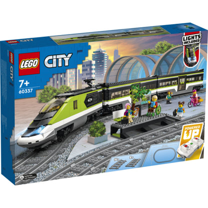 LEGO® City Trains 60337 Personen-Schnellzug