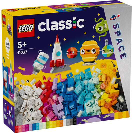 LEGO® Classic 11037 Kreative Weltraumplaneten