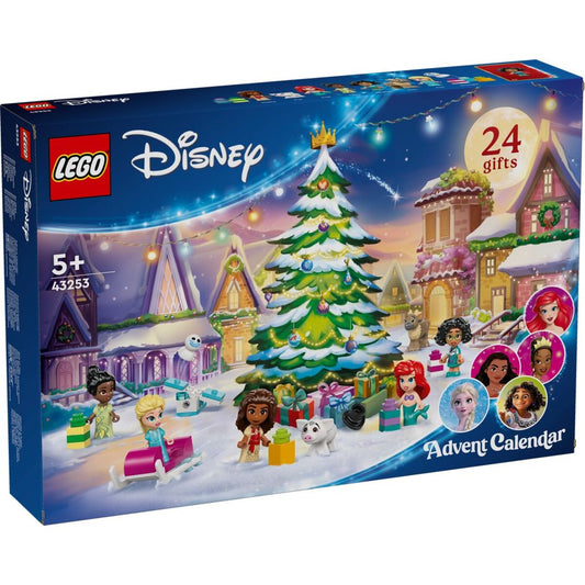 LEGO® Disney Princess 43253 Adventskalender 2024