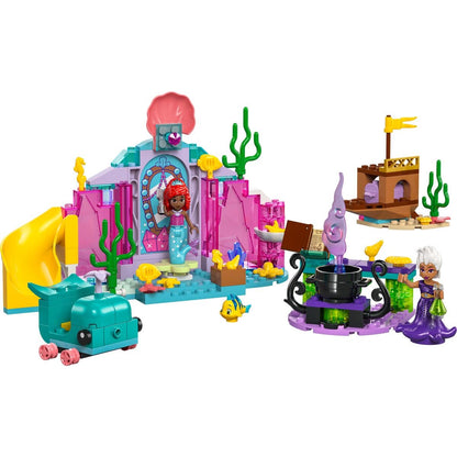 LEGO® Disney Princess™ 43254 Arielles Kristallhöhle
