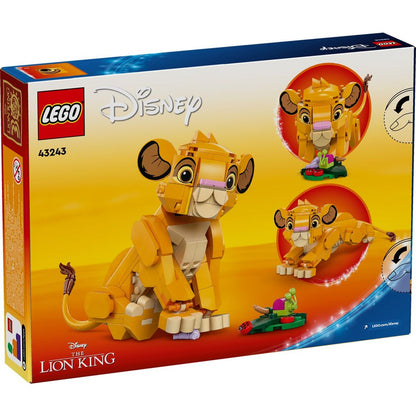 LEGO® Disney™ Simba, das Löwenjunge des Königs